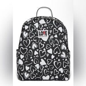 Brighton NWT Endless Love Backpack